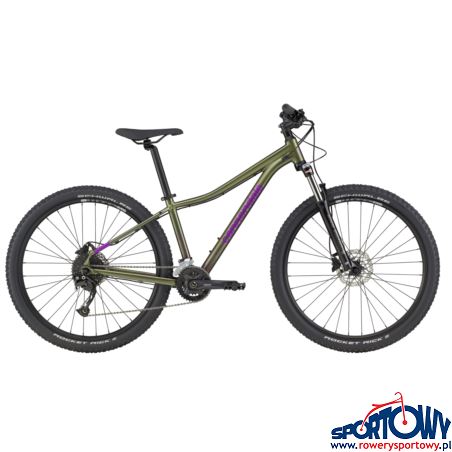 CANNONDALE TRAIL 27/29" 6 WOMENS S