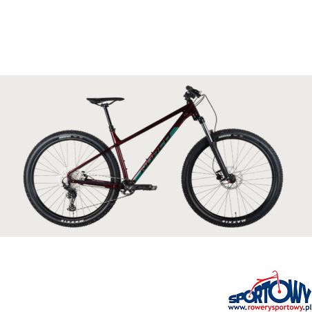 NORCO Fluid HT 2 Red/Green 29 - L