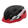 Kask mtb GIRO REGISTER matte black red Unisize