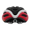 Kask mtb GIRO REGISTER matte black red Unisize