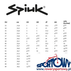 buty Spiuk MTB Oroma czarne 45