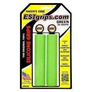 Esi Grips chwyty Racer's Edge zielone