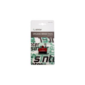 SINTER OKŁADZINY HAMULCOWE SHIMANO G TYPE RED