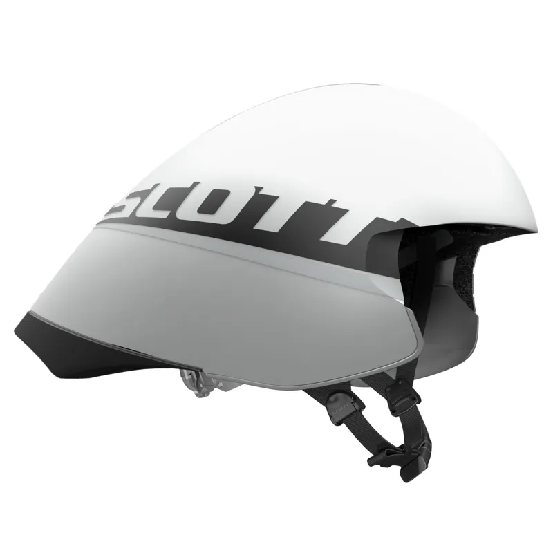 Kask rowerowy triathlonowy Scott Split unisex czasowy L(59-61CM)