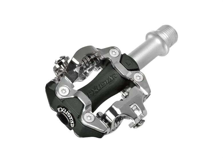Pedały rowerowe EXUSTAR PM213
