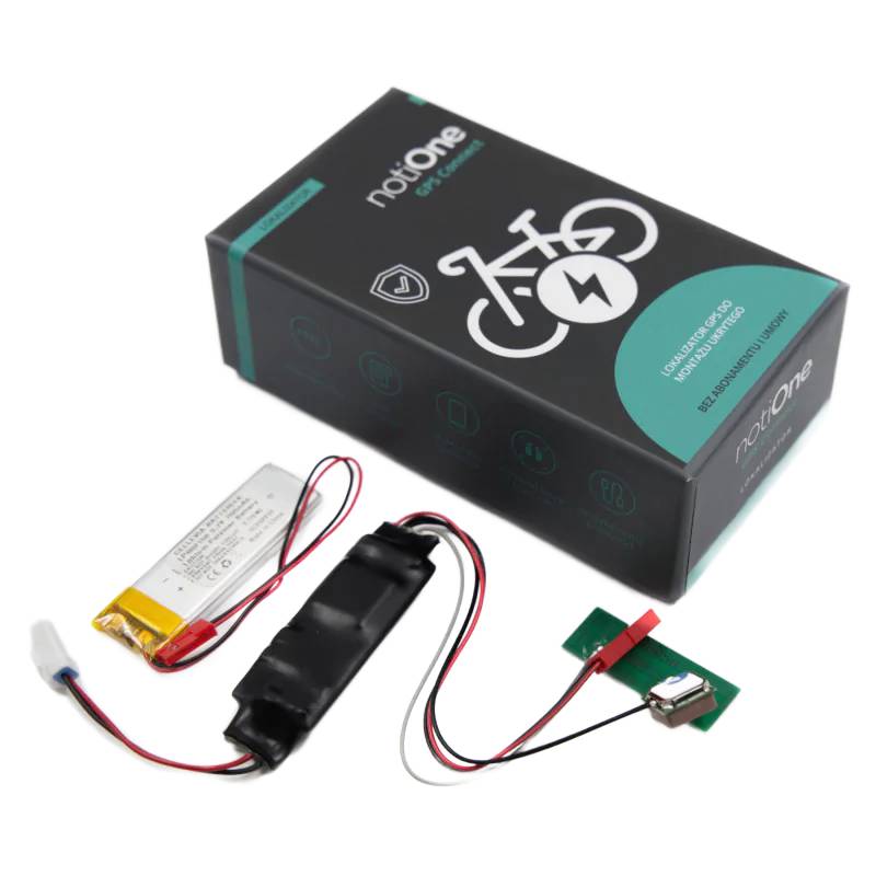 notiOne GPS connect - SHIMANO