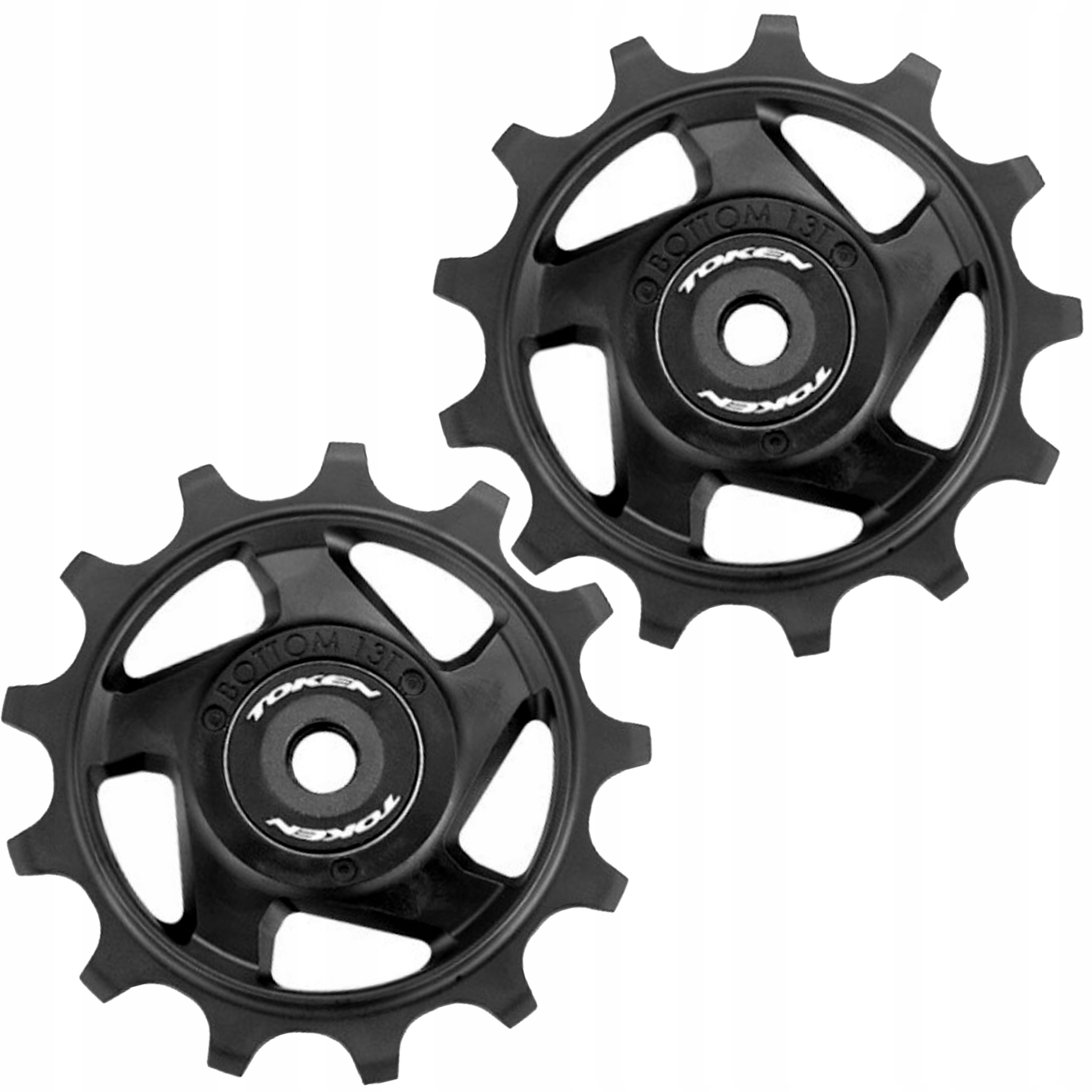 Kółka przerzutki Token TK1733PX (13T) MTB Shimano 12s