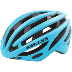 Kask KELLYS SPURT szosa S/M (52-58cm) błękitny