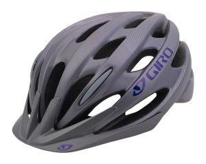 Kask mtb GIRO VERONA titanium tonal lines roz. Uniwersalny (50-57 cm)