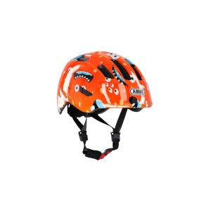 Kask rowerowy dziecięcy ABUS monster smiley 3.0 S(45-50cm)