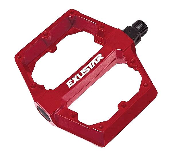 Pedały Exustar PB70 - Red