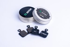 SINTER OKŁADZINY HAMULCOWE MAGURA MT5 - 7 BLACK