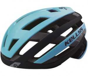 Kask Kellys RESULT blue matt M/L(58-61cm)