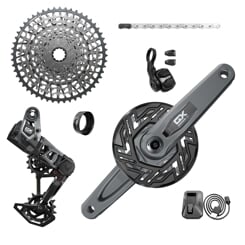 SRAM GS GX EAGLE EMTBTRANSM AXSBOSCH 160TTYPE