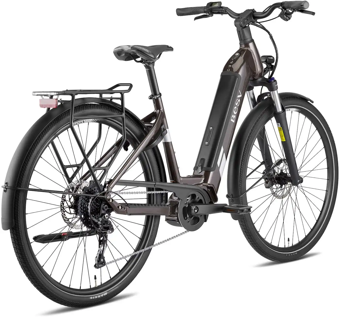 BESV PREMIUM E-BIKE  TR 1.3 LS r.S (dla wzrostu 164-175cm)