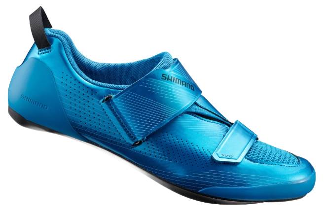 Buty Rowerowe Shimano SH-TR901 niebieskie 45