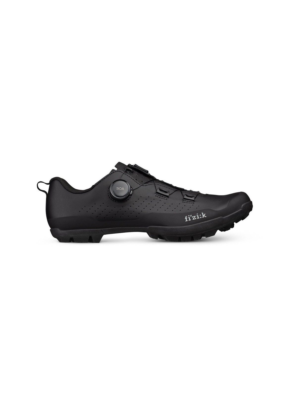 Buty Terenowe Fizik Terra Atlas Czarne 42