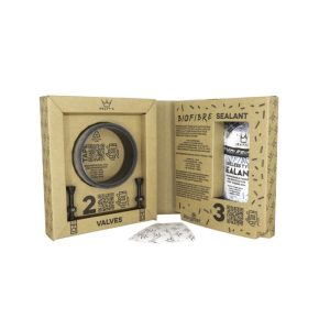 ZESTAW TUBELESS PEATY'S HOLESHOT DH&ENDURO MTB 42MM