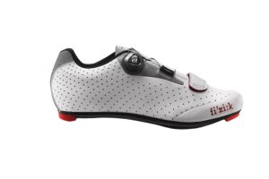 Buty Fizik R5 Boa Man Road Shoe White/ Light Grey, r.43 1/2