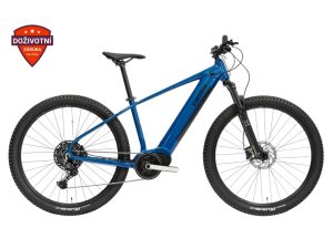 Rower elektryczny PELLS Thorr 2 Blue - M(162-177cm)