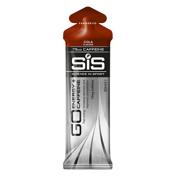SIS Żel z Kofeiną Cola,60ml
