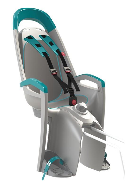 Fotelik dziecięcy HAMAX Amaze Szary/Niebieski