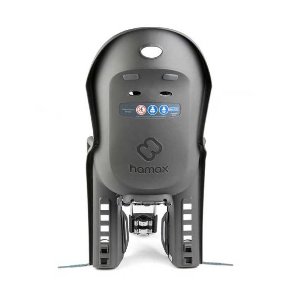 Dziecięce siodełko HAMAX Amiga Grey/Mint