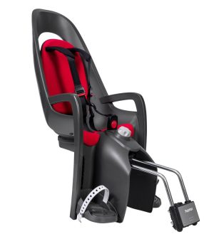 Fotelik dziecięcy HAMAX Caress Dark Grey/Red