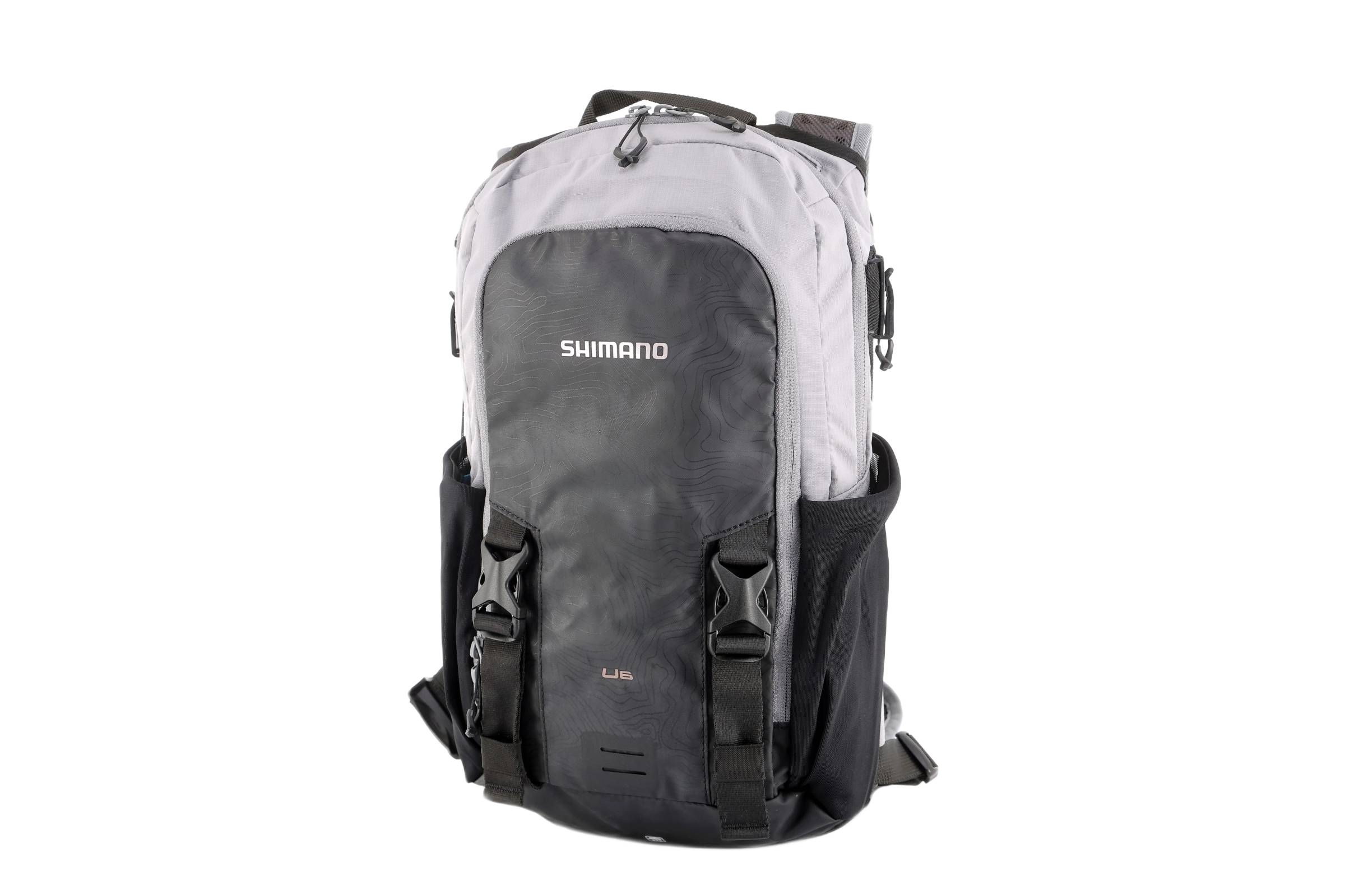 Plecak Shimano UNZEN 6L SZARY