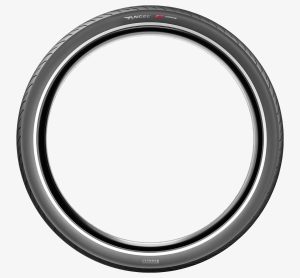 Opona rowerowa Pirelli Angel GT black 47-622