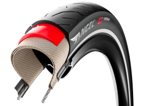 Opona rowerowa Pirelli Angel GT black 42-622