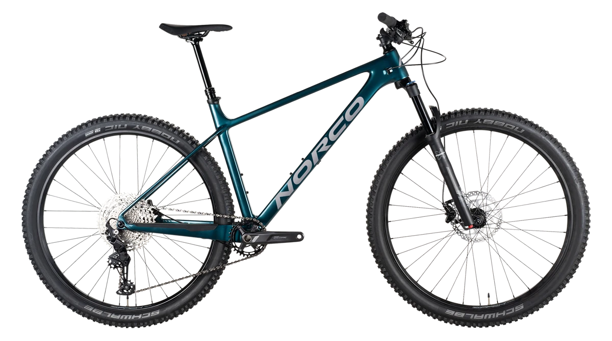 Rower MTB NORCO REVOLVER HT3 CARBON rozmiar L wersja testowa